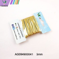 Fashionable PU leather cord for making jewelry